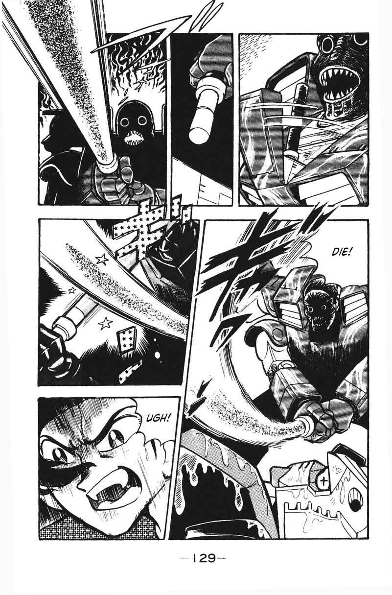 Page 30 Chapter 35 Plamo-Kyoshiro