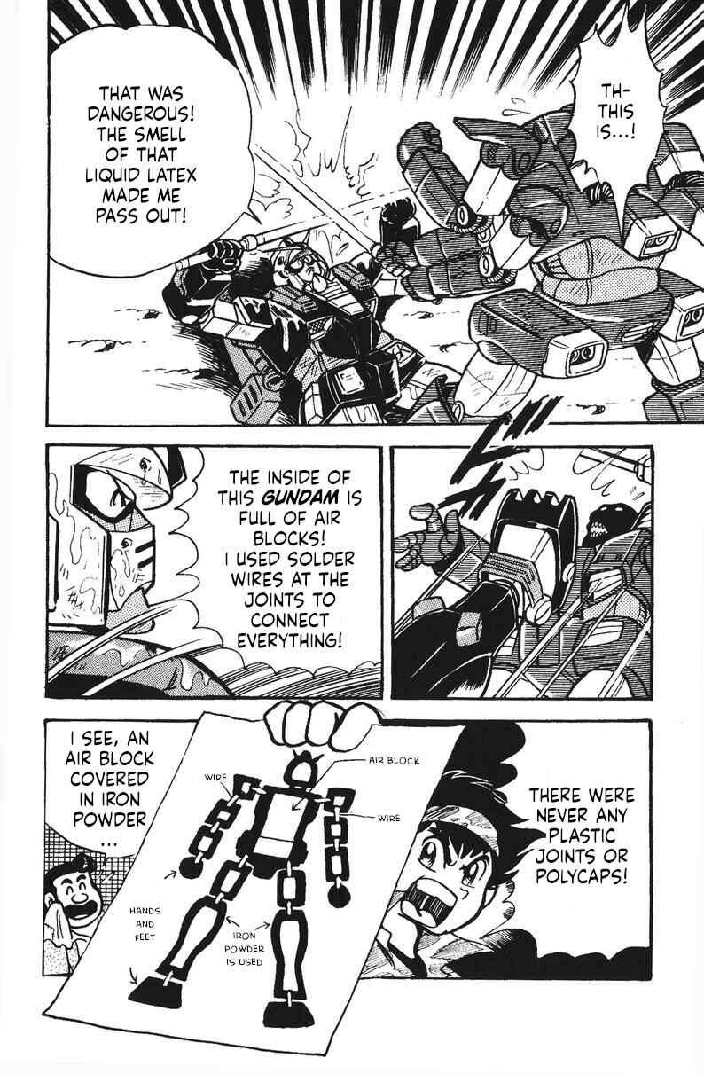 Page 31 Chapter 35 Plamo-Kyoshiro