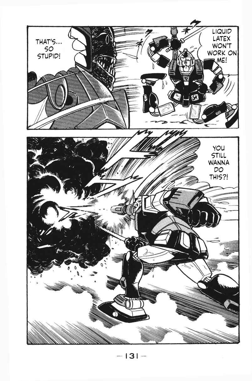 Page 32 Chapter 35 Plamo-Kyoshiro