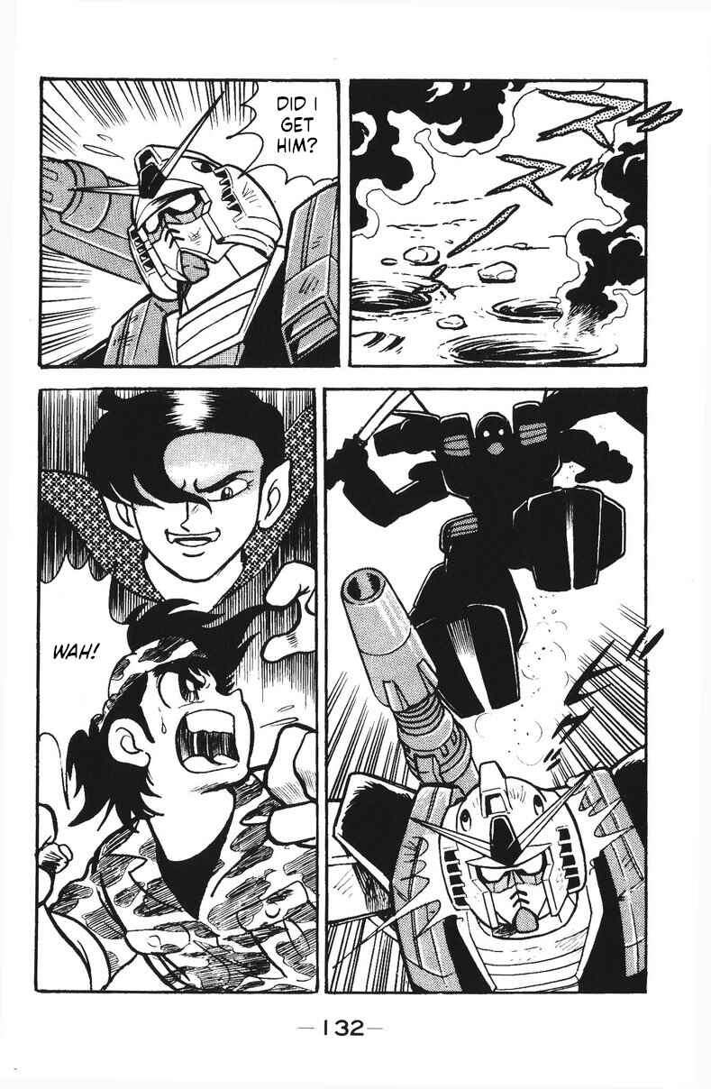Page 33 Chapter 35 Plamo-Kyoshiro