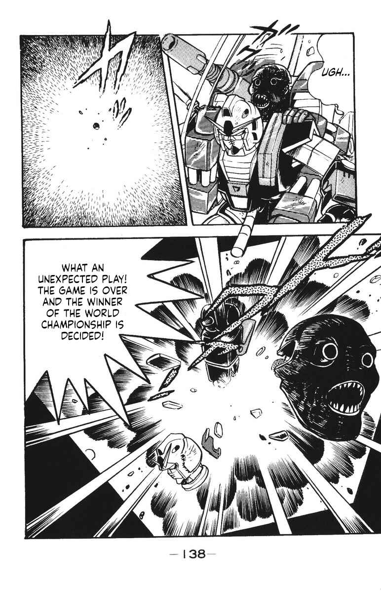 Page 38 Chapter 35 Plamo-Kyoshiro