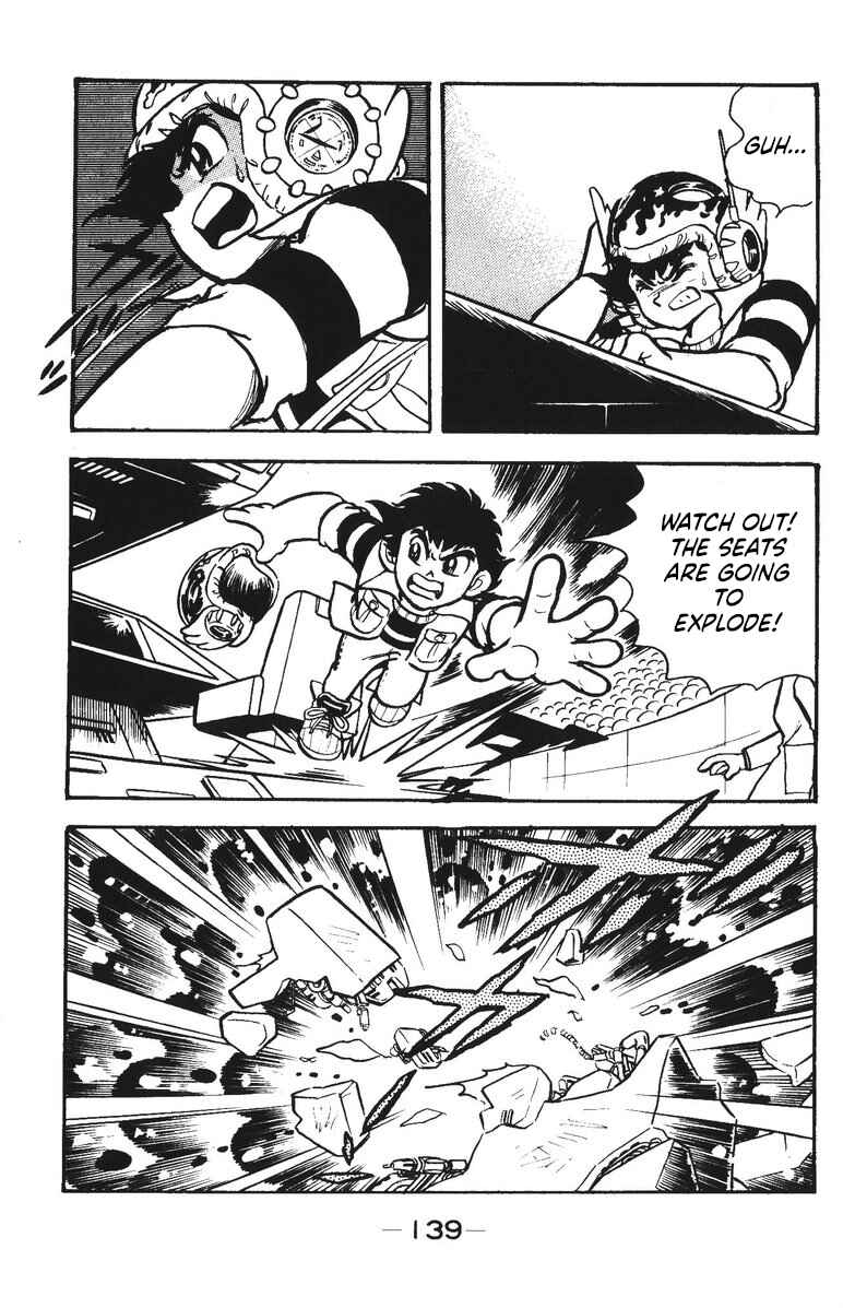 Page 39 Chapter 35 Plamo-Kyoshiro