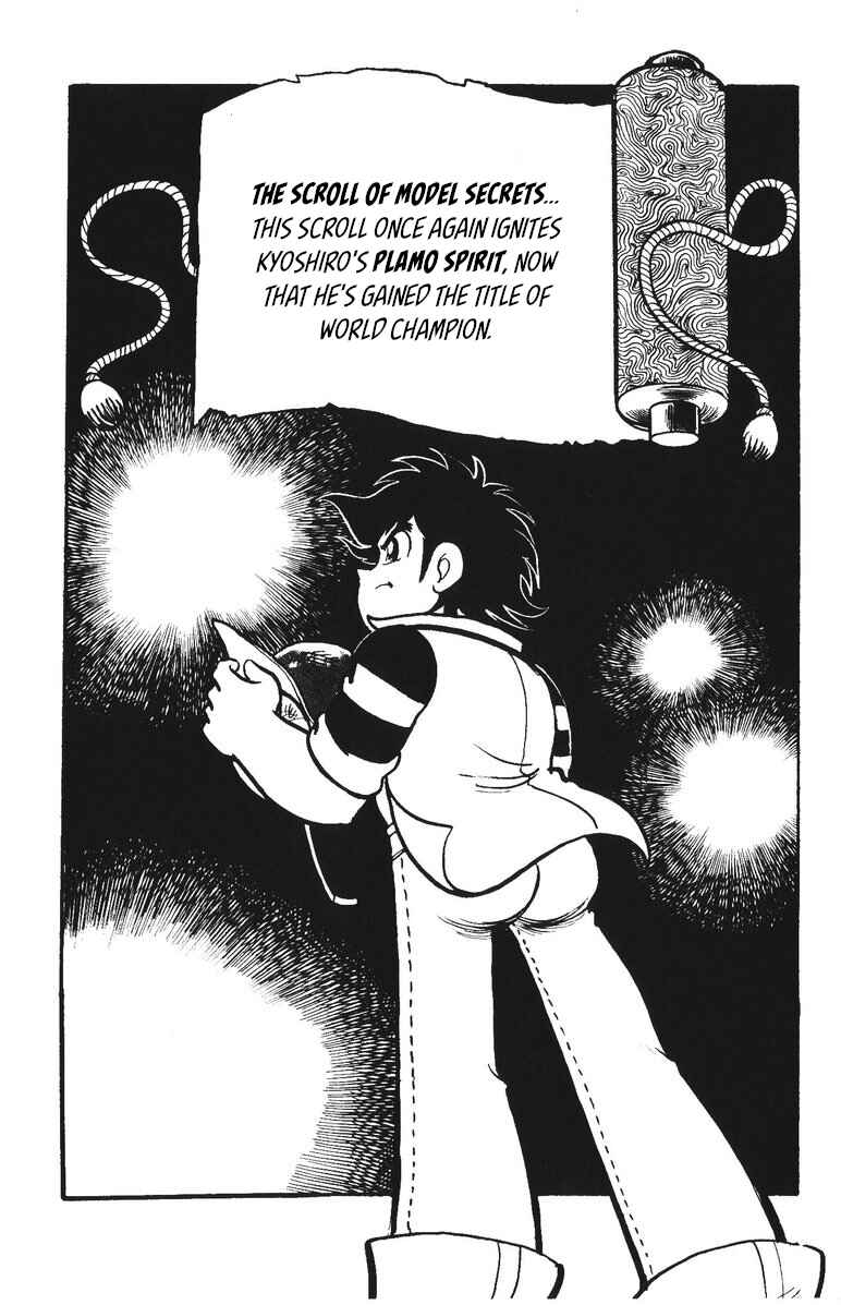 Page 41 Chapter 35 Plamo-Kyoshiro