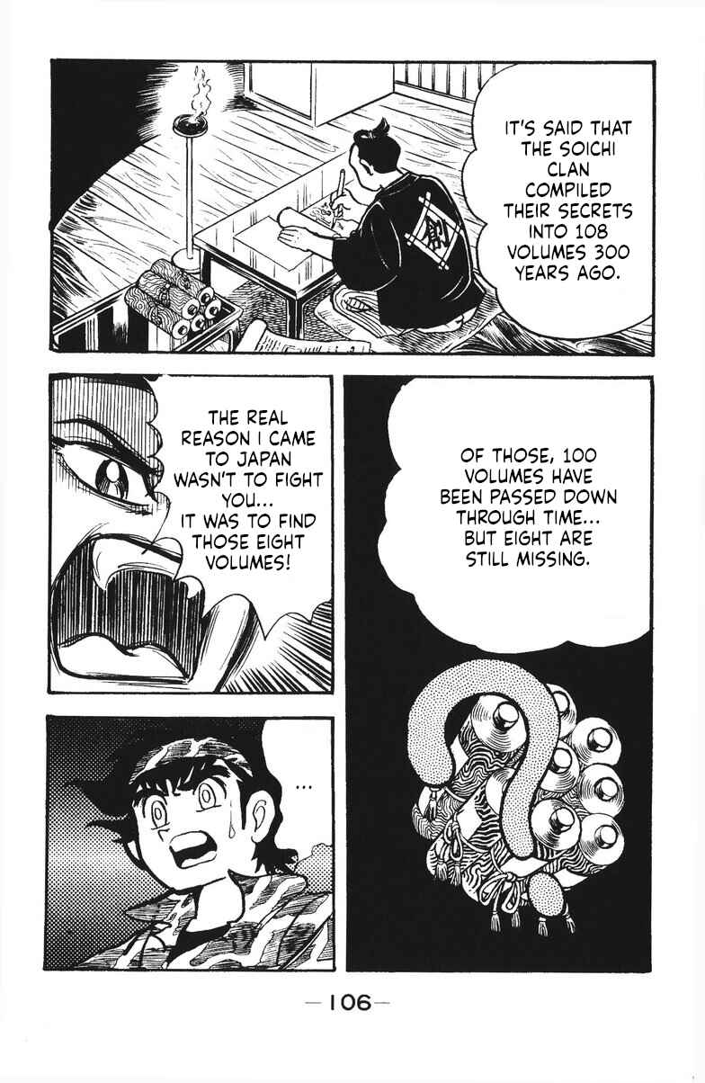Page 9 Chapter 35 Plamo-Kyoshiro