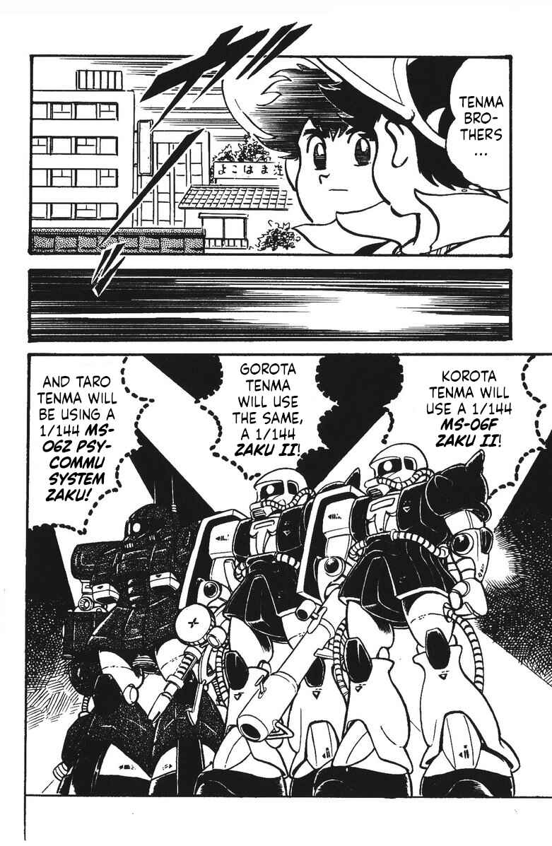 Page 11 Chapter 27 Plamo-Kyoshiro