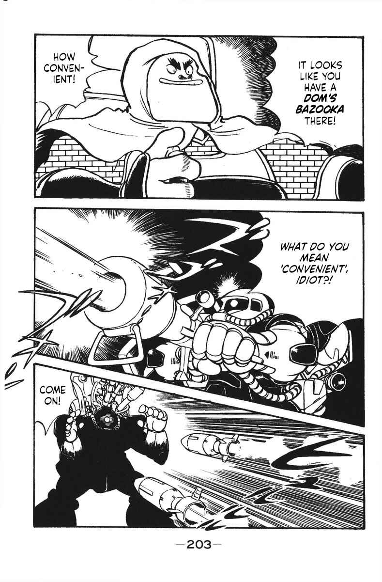 Page 15 Chapter 27 Plamo-Kyoshiro