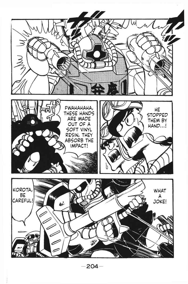 Page 16 Chapter 27 Plamo-Kyoshiro