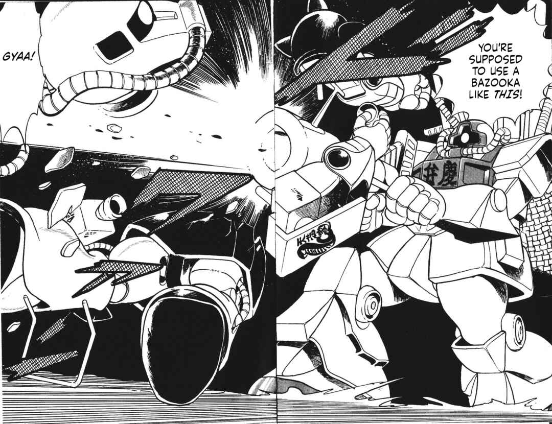 Page 18 Chapter 27 Plamo-Kyoshiro