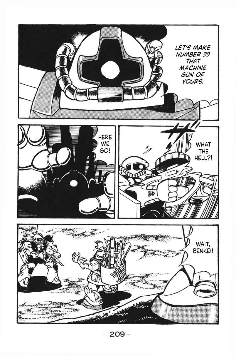 Page 20 Chapter 27 Plamo-Kyoshiro