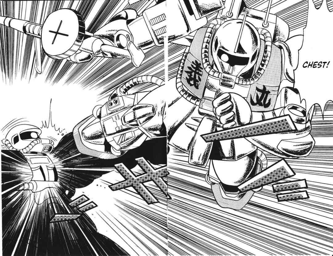 Page 25 Chapter 27 Plamo-Kyoshiro