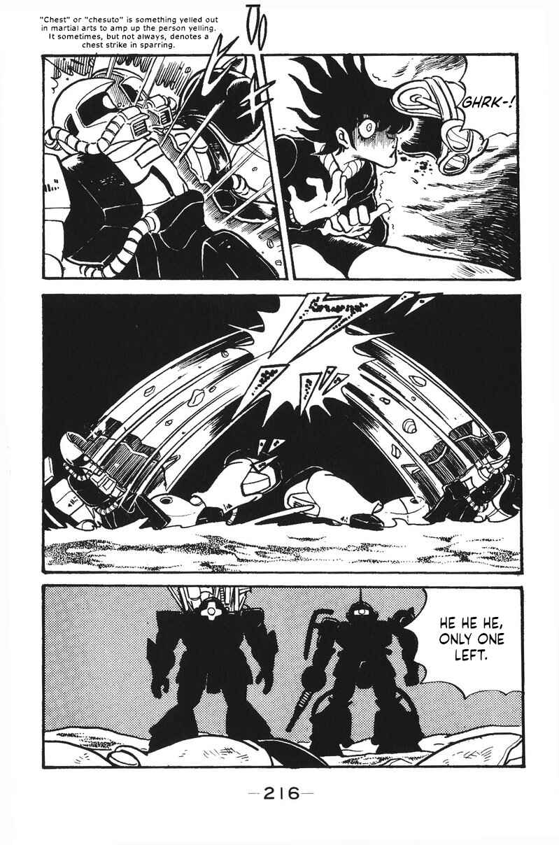 Page 26 Chapter 27 Plamo-Kyoshiro