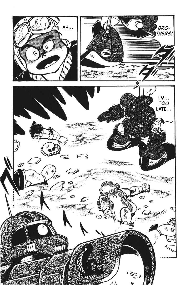 Page 27 Chapter 27 Plamo-Kyoshiro