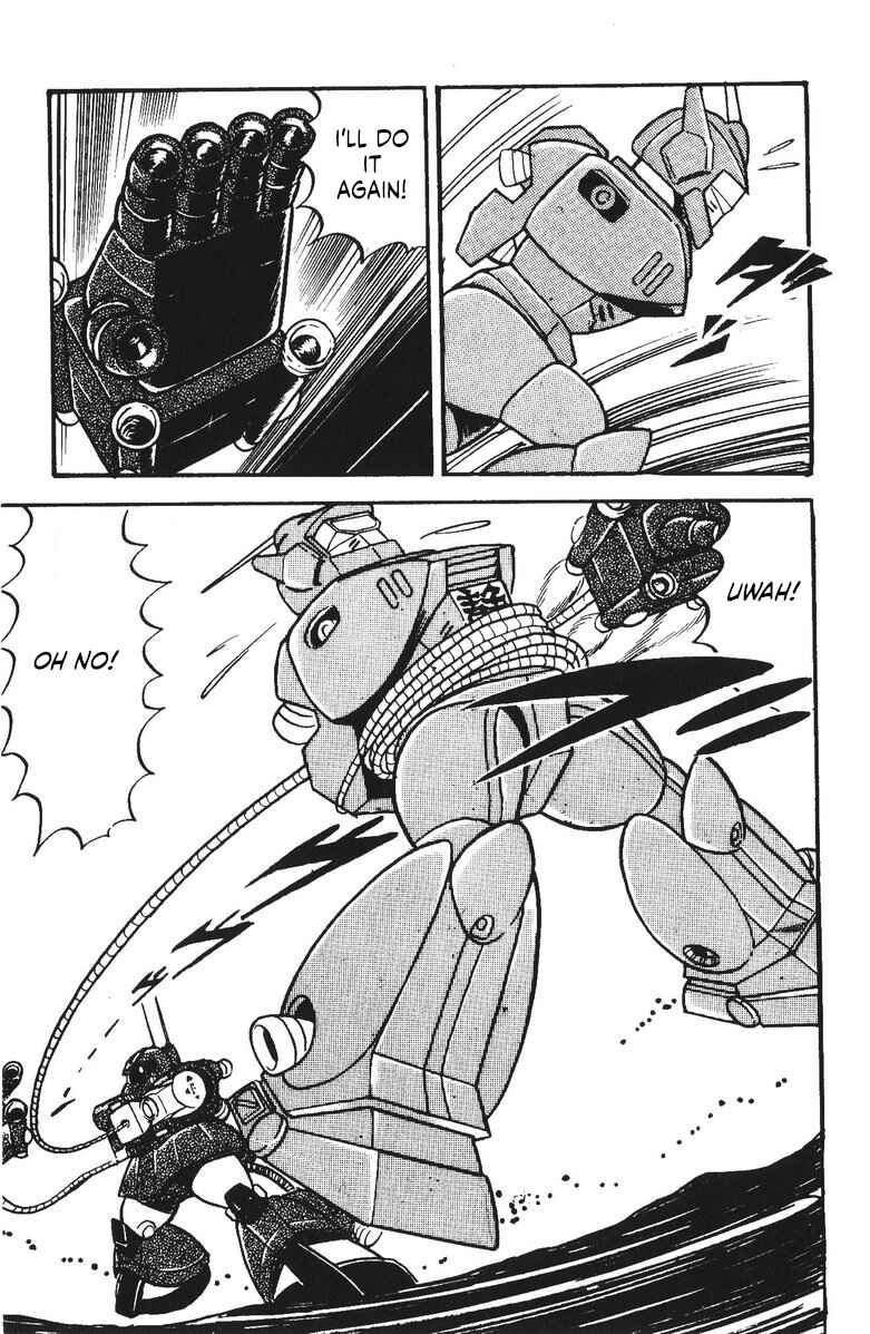 Page 31 Chapter 27 Plamo-Kyoshiro