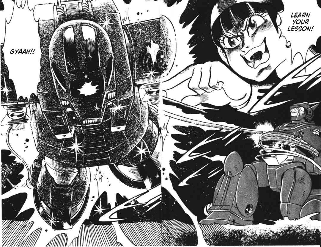 Page 34 Chapter 27 Plamo-Kyoshiro