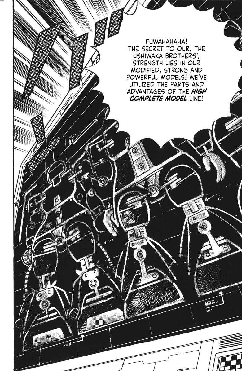 Page 37 Chapter 27 Plamo-Kyoshiro