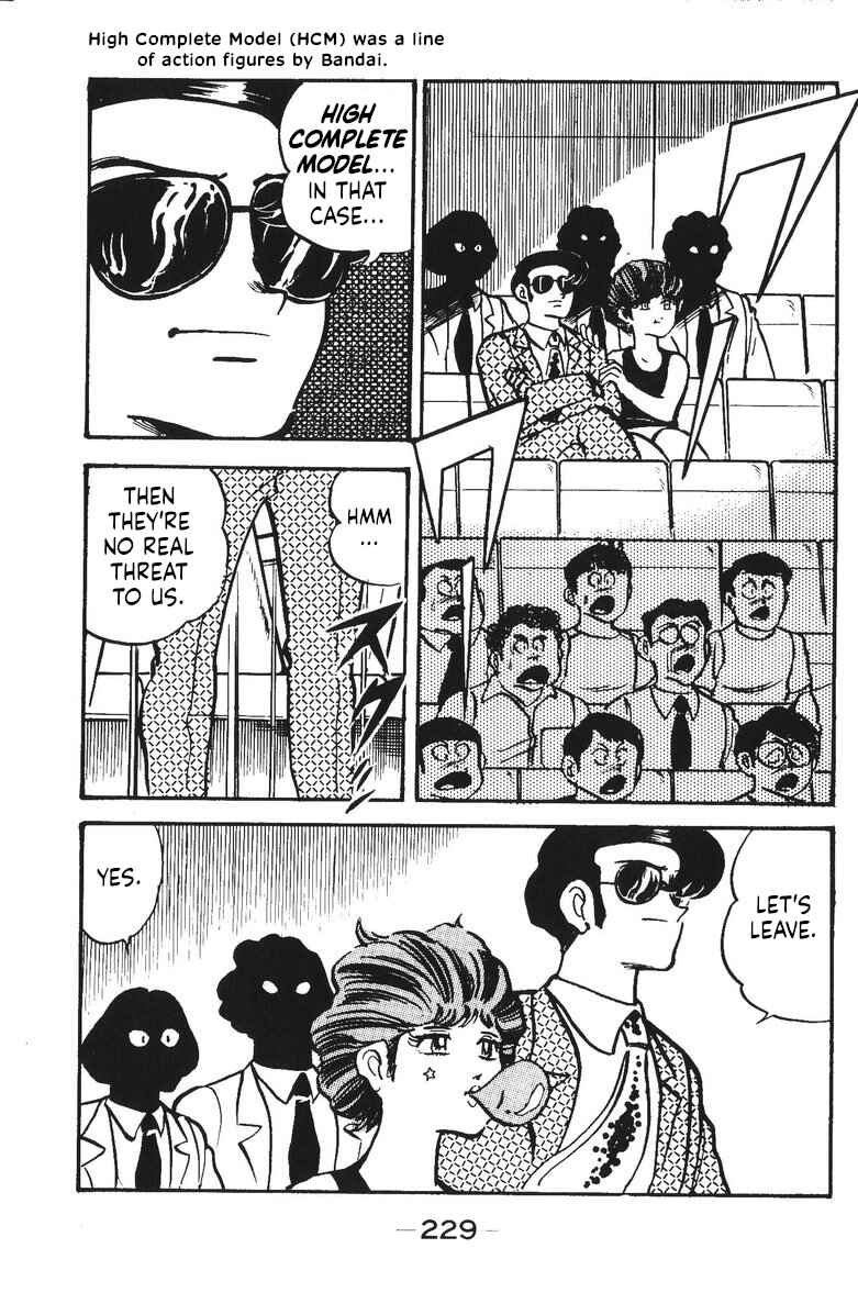Page 38 Chapter 27 Plamo-Kyoshiro