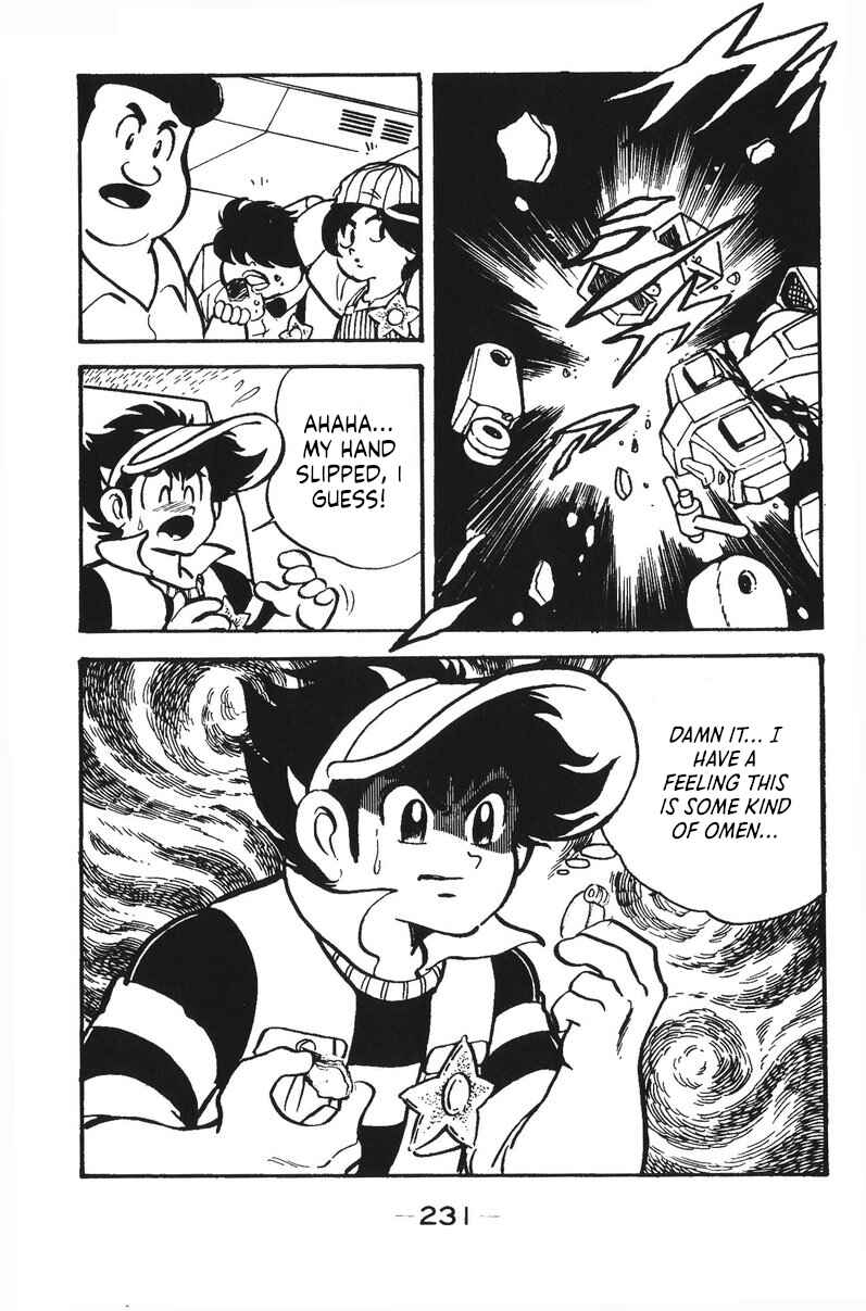 Page 40 Chapter 27 Plamo-Kyoshiro