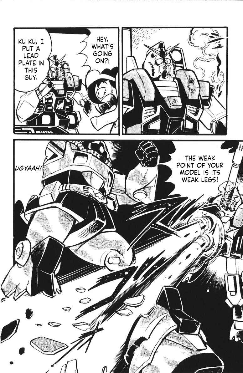 Page 22 Chapter 16 Plamo-Kyoshiro