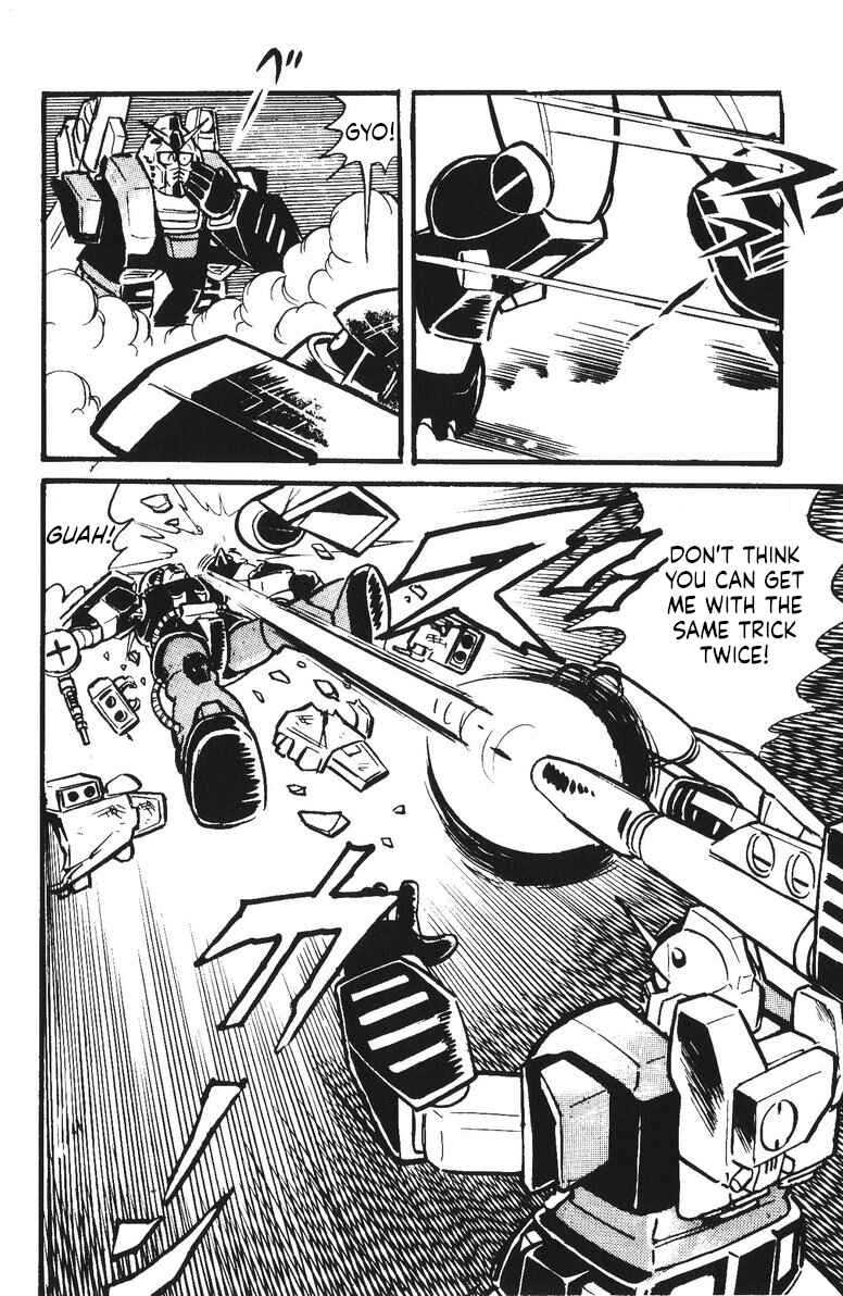 Page 30 Chapter 16 Plamo-Kyoshiro