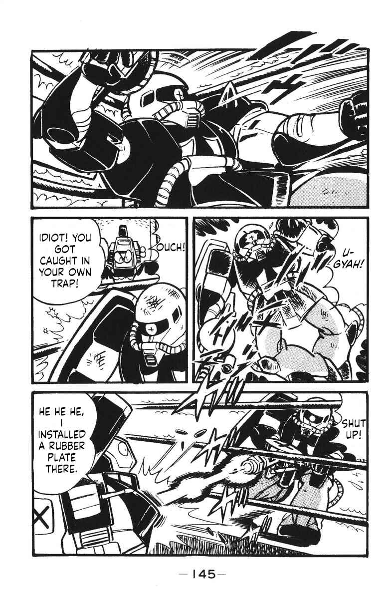 Page 31 Chapter 16 Plamo-Kyoshiro