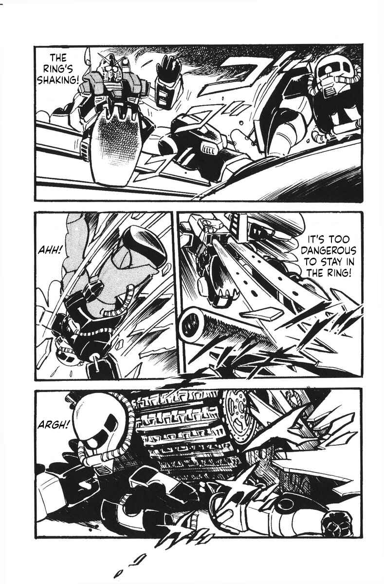 Page 33 Chapter 16 Plamo-Kyoshiro