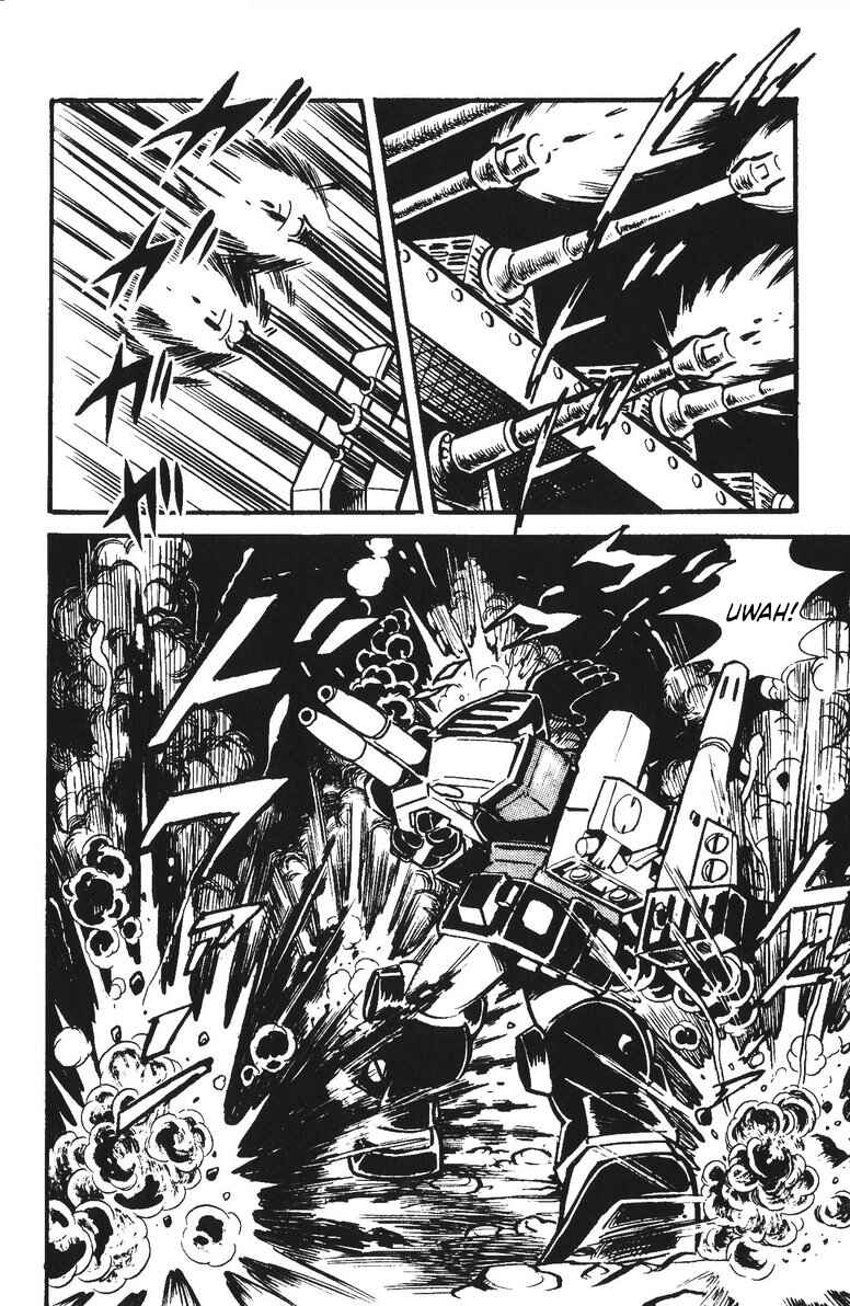 Page 38 Chapter 16 Plamo-Kyoshiro