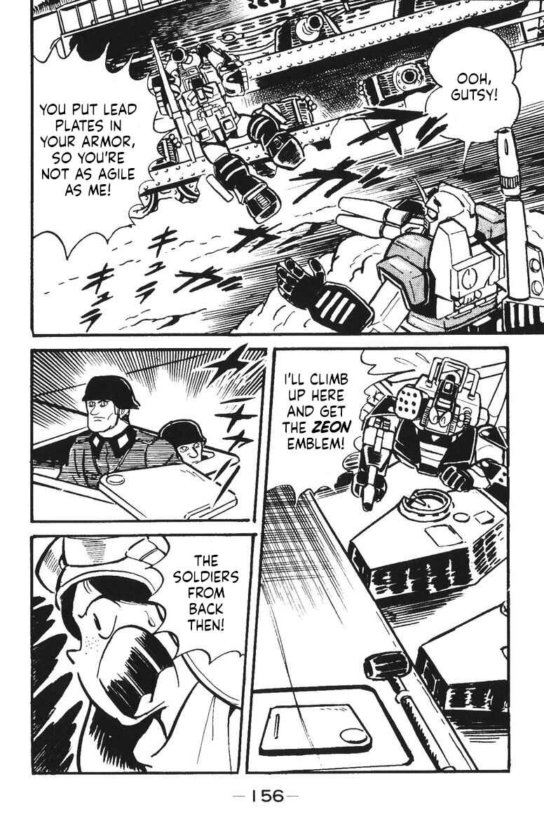 Page 40 Chapter 16 Plamo-Kyoshiro