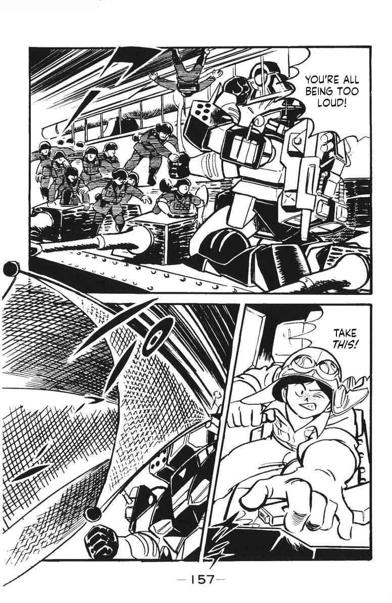 Page 41 Chapter 16 Plamo-Kyoshiro
