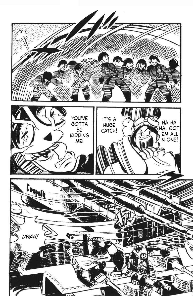 Page 42 Chapter 16 Plamo-Kyoshiro