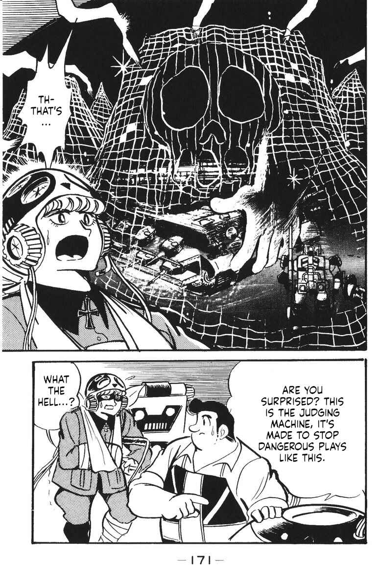 Page 54 Chapter 16 Plamo-Kyoshiro