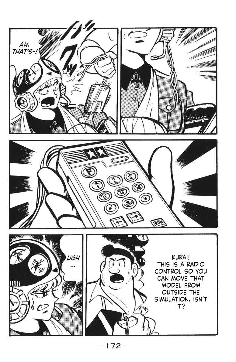 Page 55 Chapter 16 Plamo-Kyoshiro