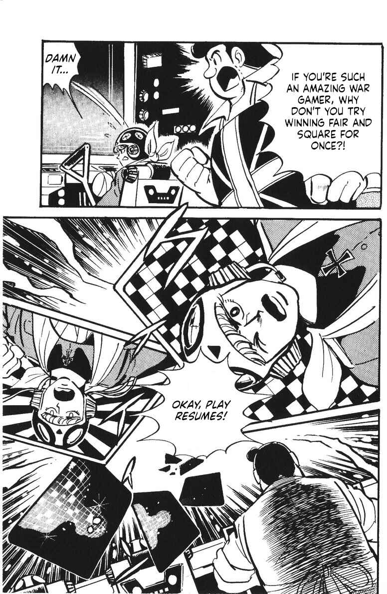 Page 56 Chapter 16 Plamo-Kyoshiro
