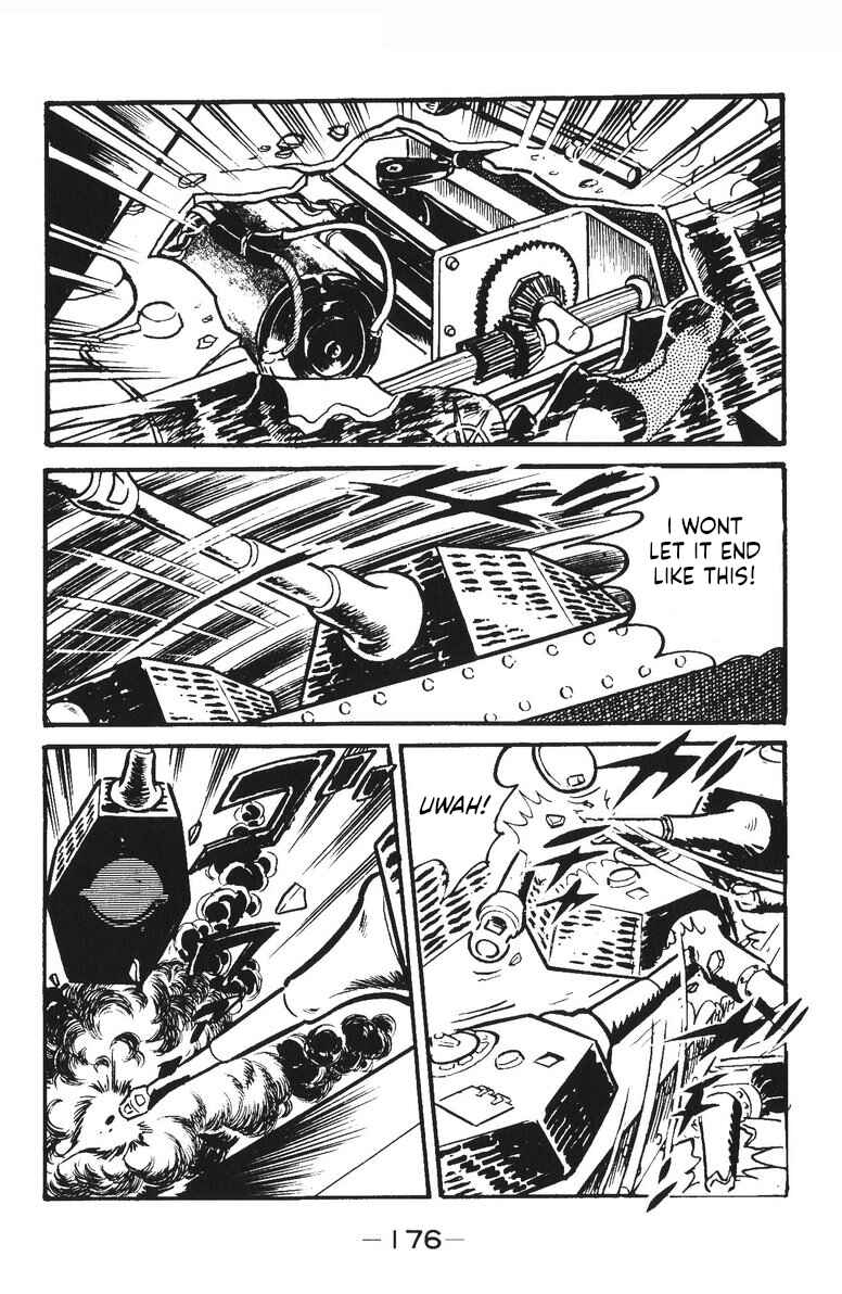 Page 59 Chapter 16 Plamo-Kyoshiro