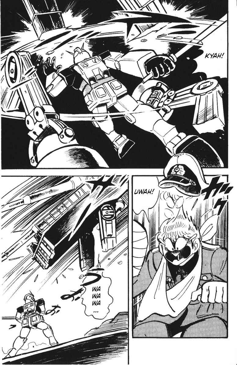Page 68 Chapter 16 Plamo-Kyoshiro