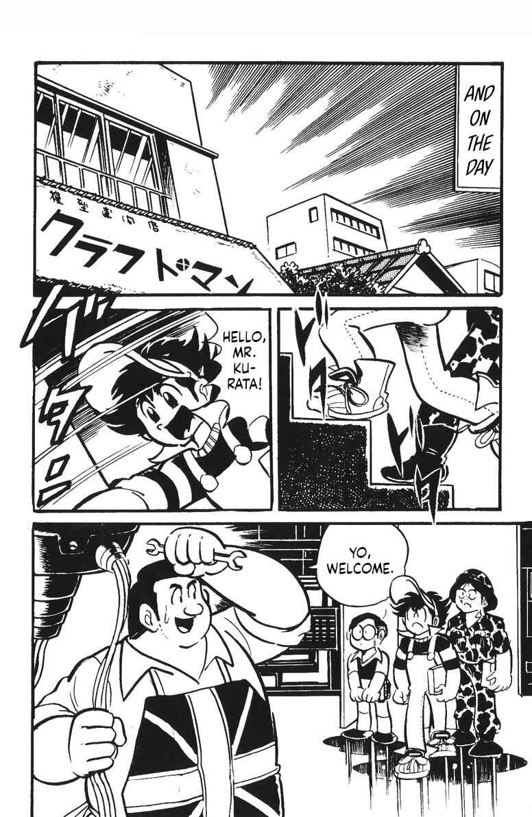 Page 9 Chapter 16 Plamo-Kyoshiro