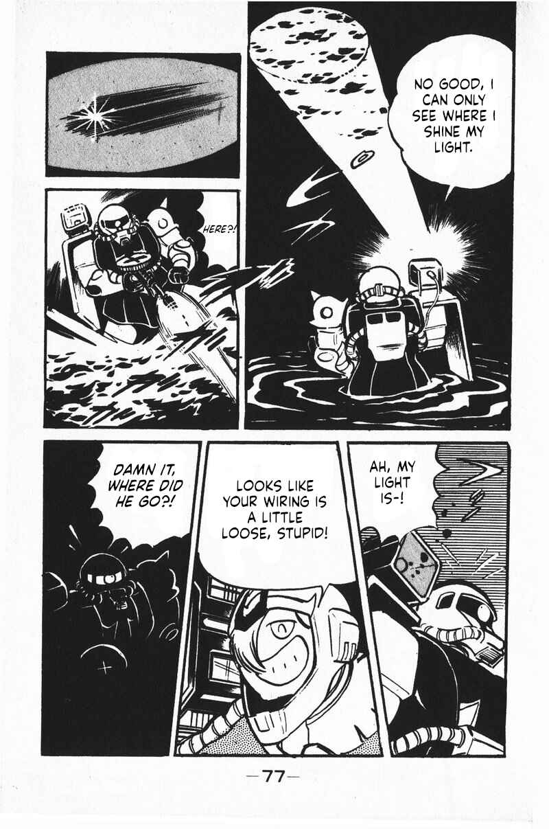 Page 30 Chapter 8 Plamo-Kyoshiro