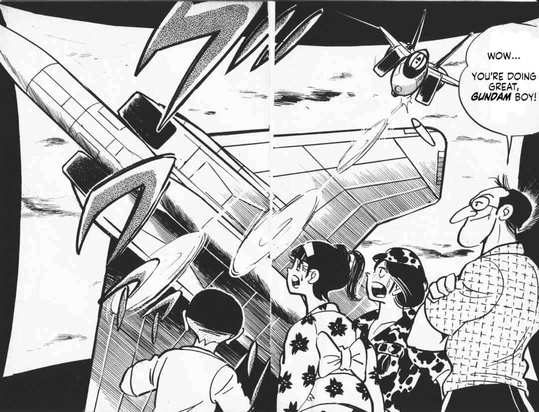 Page 36 Chapter 8 Plamo-Kyoshiro