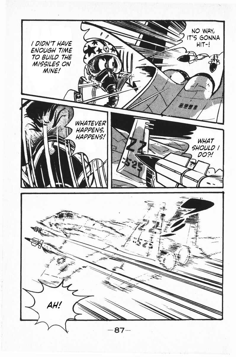 Page 38 Chapter 8 Plamo-Kyoshiro