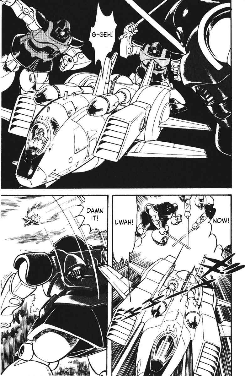 Page 22 Chapter 26 Plamo-Kyoshiro