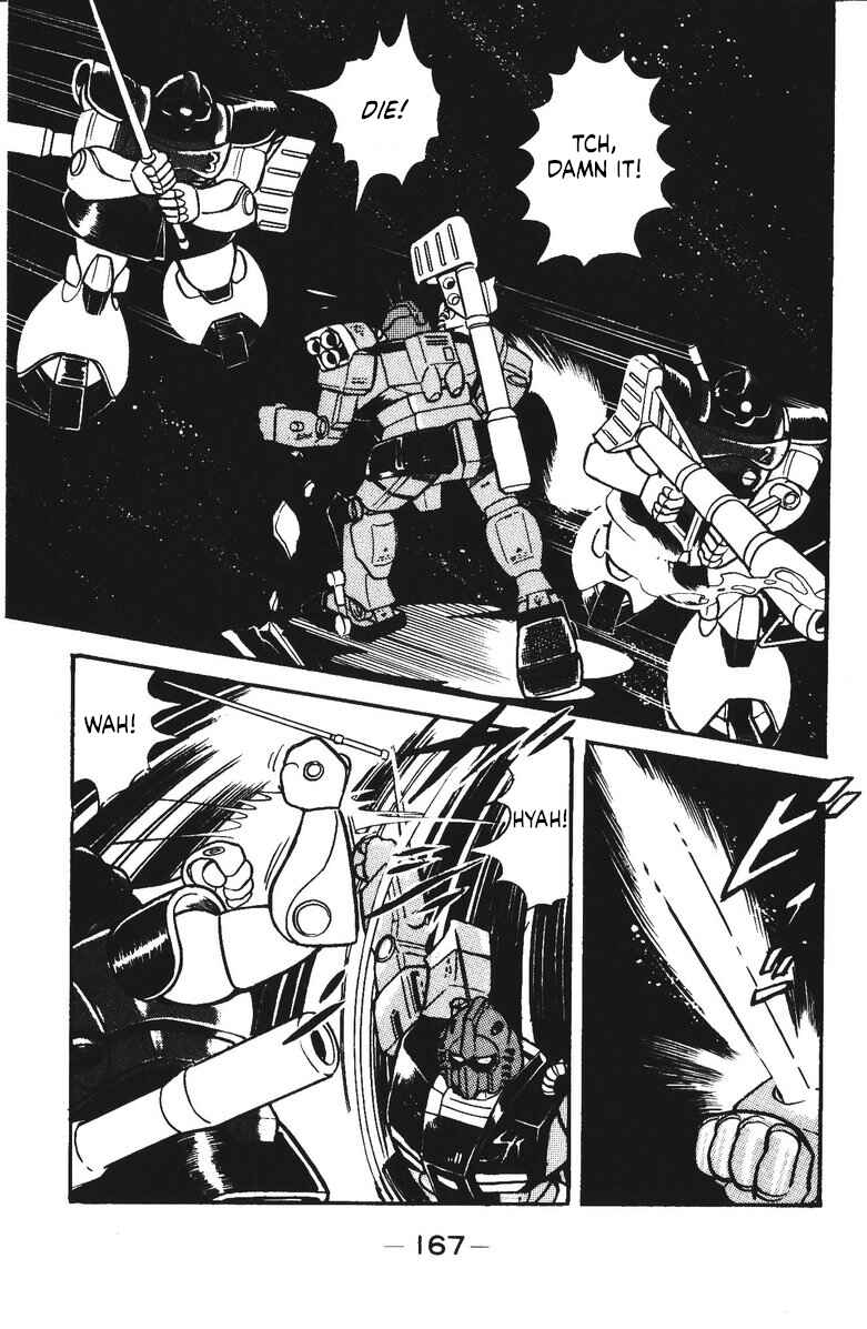 Page 26 Chapter 26 Plamo-Kyoshiro