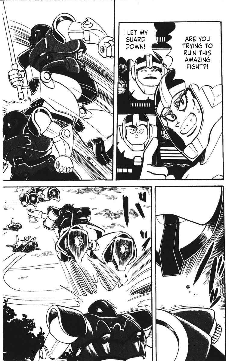 Page 29 Chapter 26 Plamo-Kyoshiro