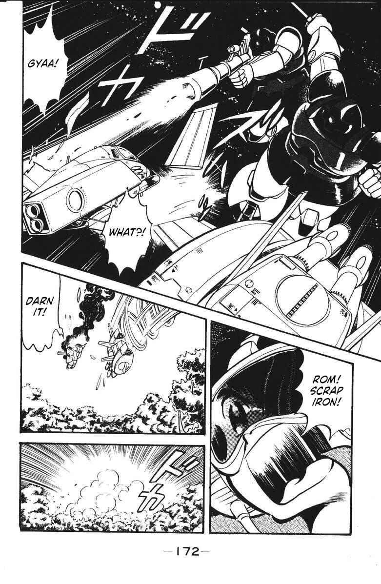 Page 30 Chapter 26 Plamo-Kyoshiro