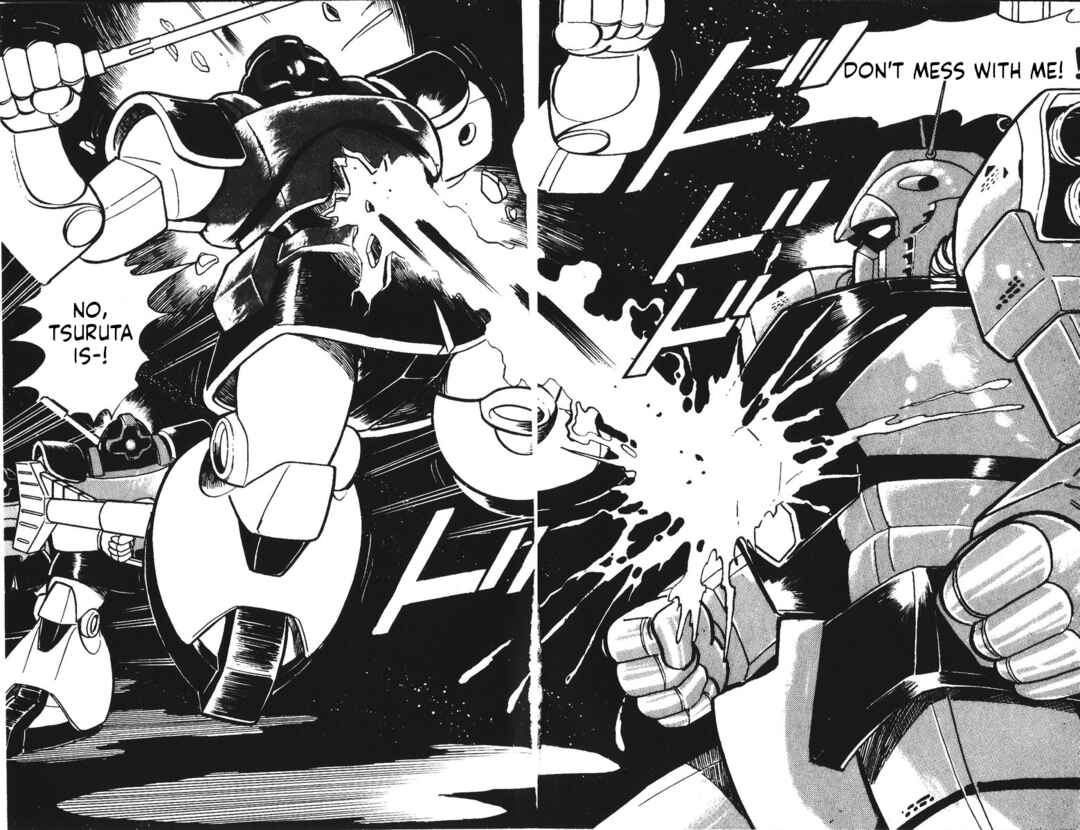 Page 32 Chapter 26 Plamo-Kyoshiro