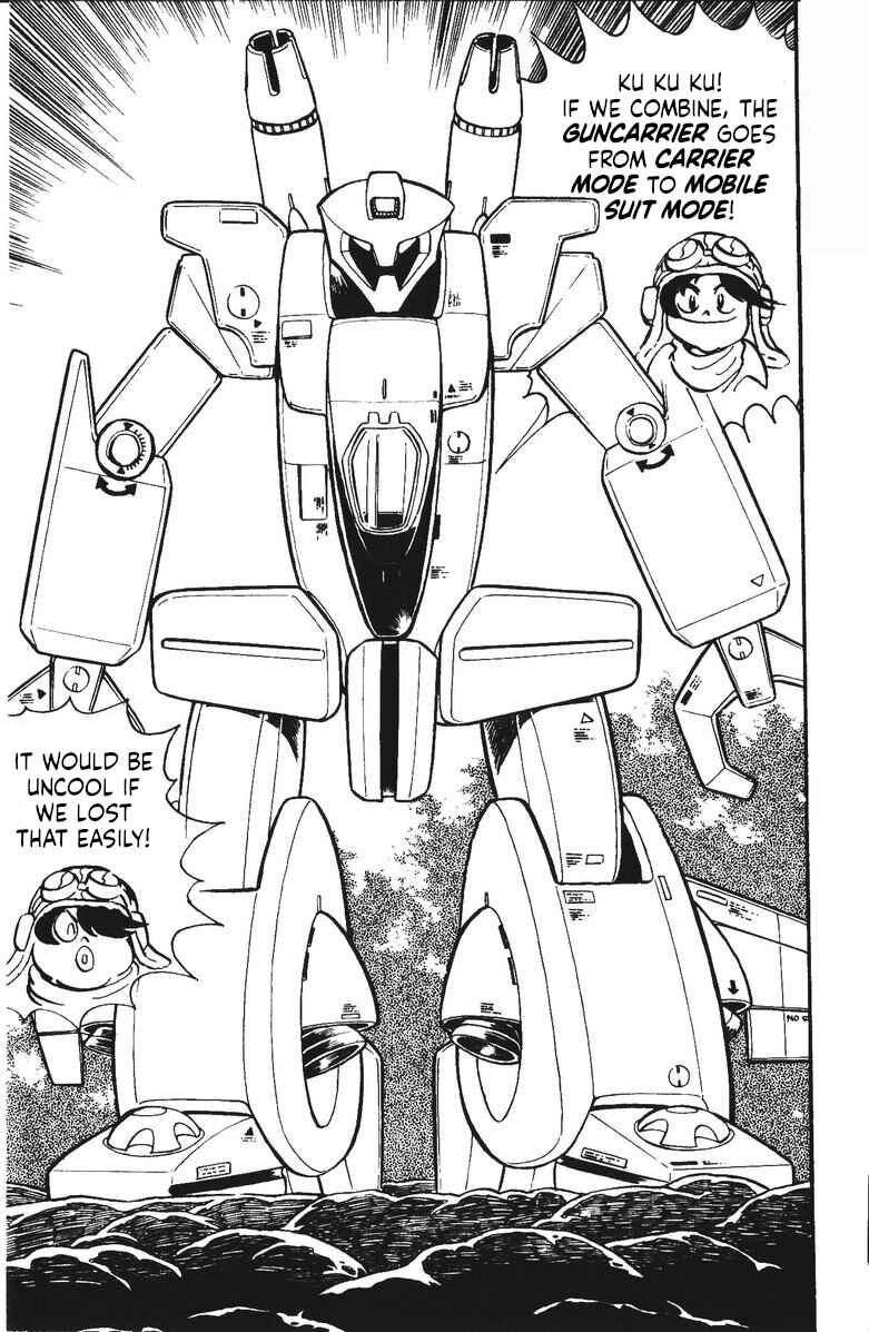 Page 36 Chapter 26 Plamo-Kyoshiro
