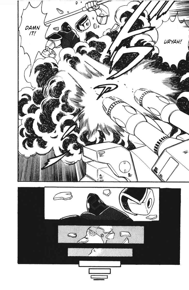 Page 38 Chapter 26 Plamo-Kyoshiro