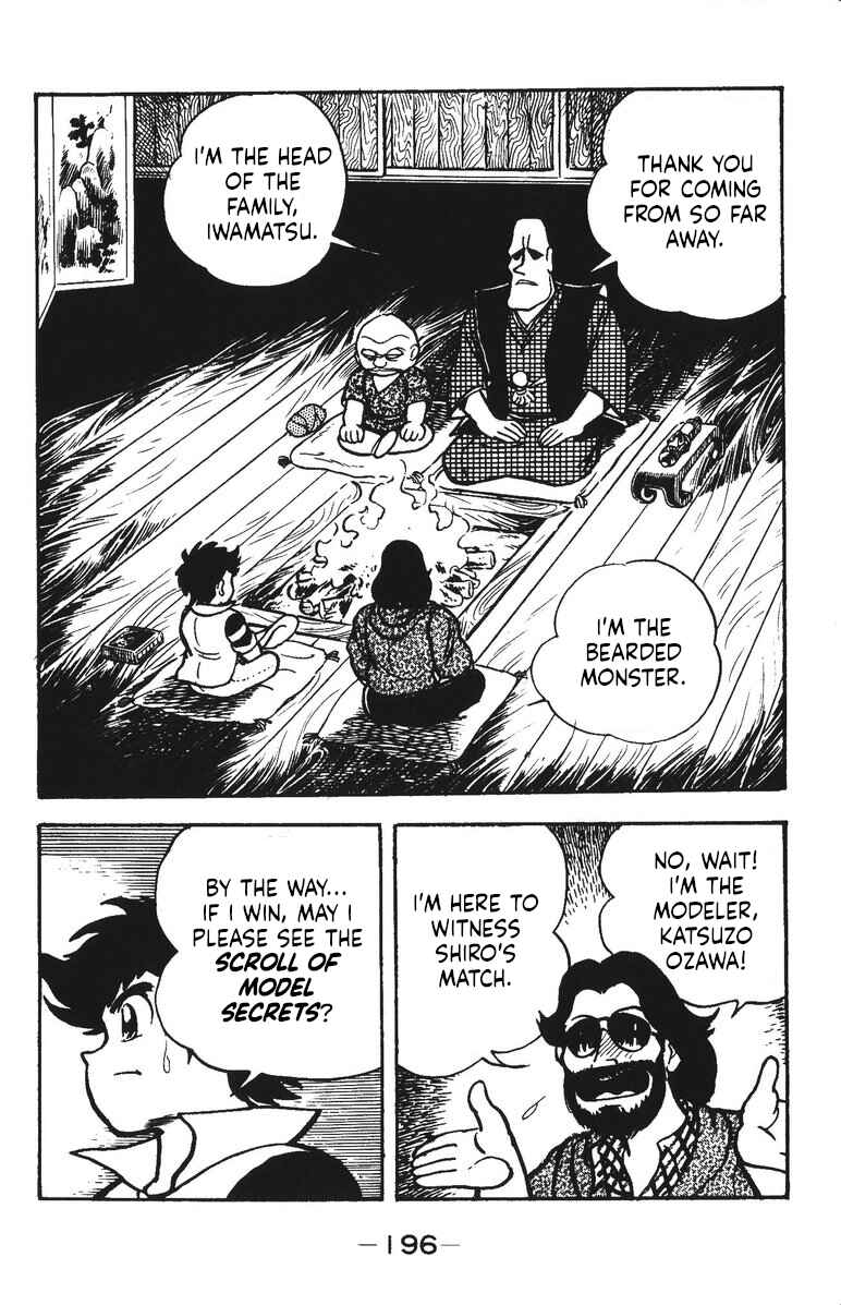 Page 10 Chapter 37 Plamo-Kyoshiro