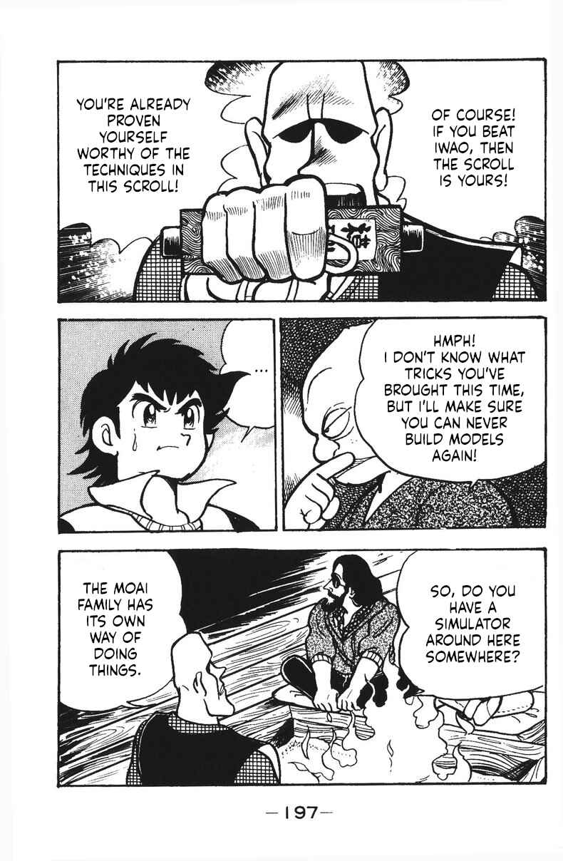 Page 11 Chapter 37 Plamo-Kyoshiro