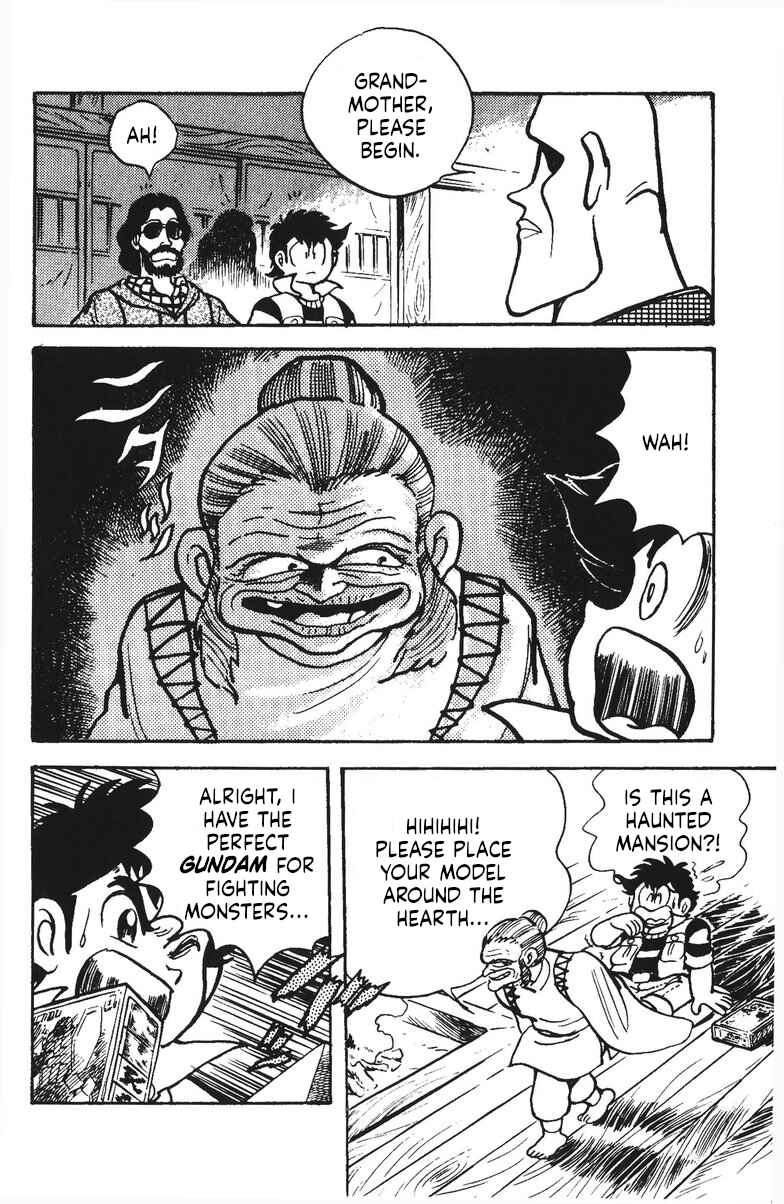Page 12 Chapter 37 Plamo-Kyoshiro