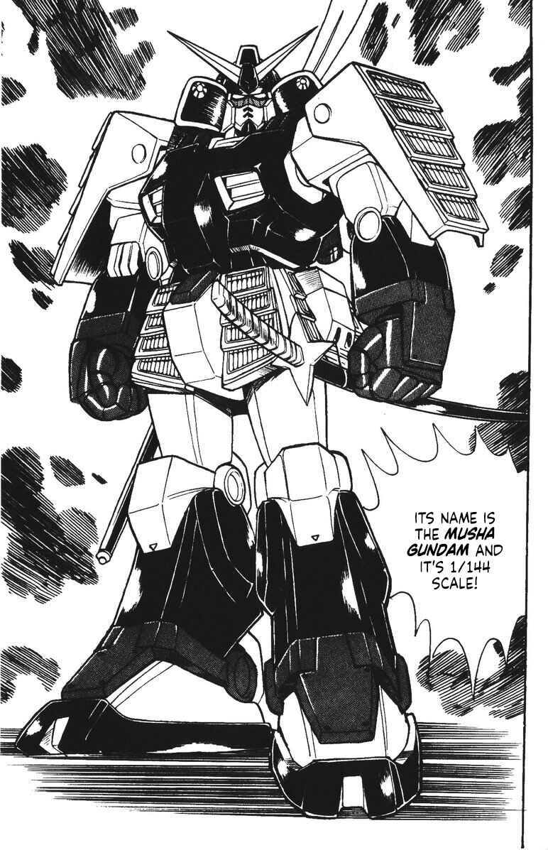 Page 13 Chapter 37 Plamo-Kyoshiro