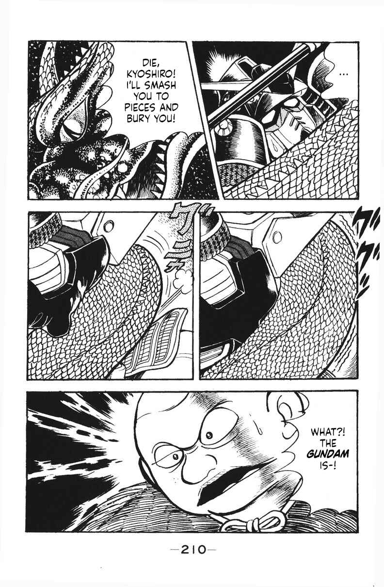 Page 23 Chapter 37 Plamo-Kyoshiro